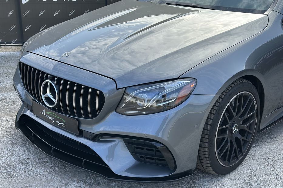 Продам Mercedes-Benz E-Class Coupe 450EQ AMG 4Matic 2017 года в Киеве