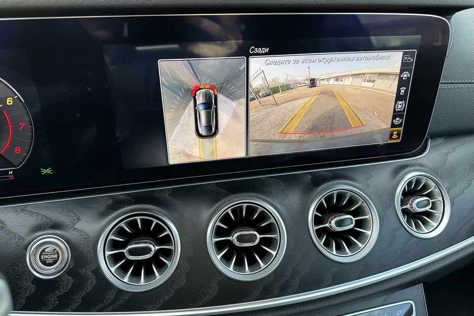 Продам Mercedes-Benz E-Class Coupe 450EQ AMG 4Matic 2017 года в Киеве