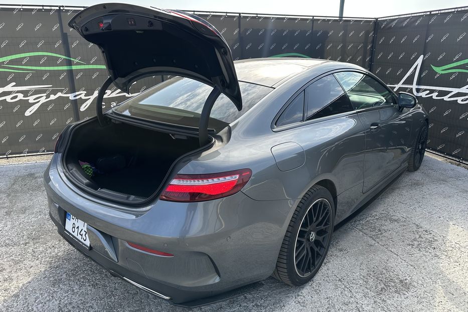 Продам Mercedes-Benz E-Class Coupe 450EQ AMG 4Matic 2017 года в Киеве