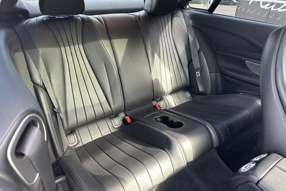 Продам Mercedes-Benz E-Class Coupe 450EQ AMG 4Matic 2017 года в Киеве