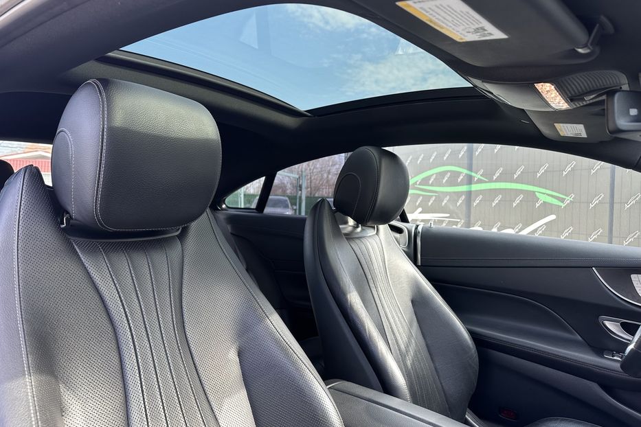 Продам Mercedes-Benz E-Class Coupe 450EQ AMG 4Matic 2017 года в Киеве