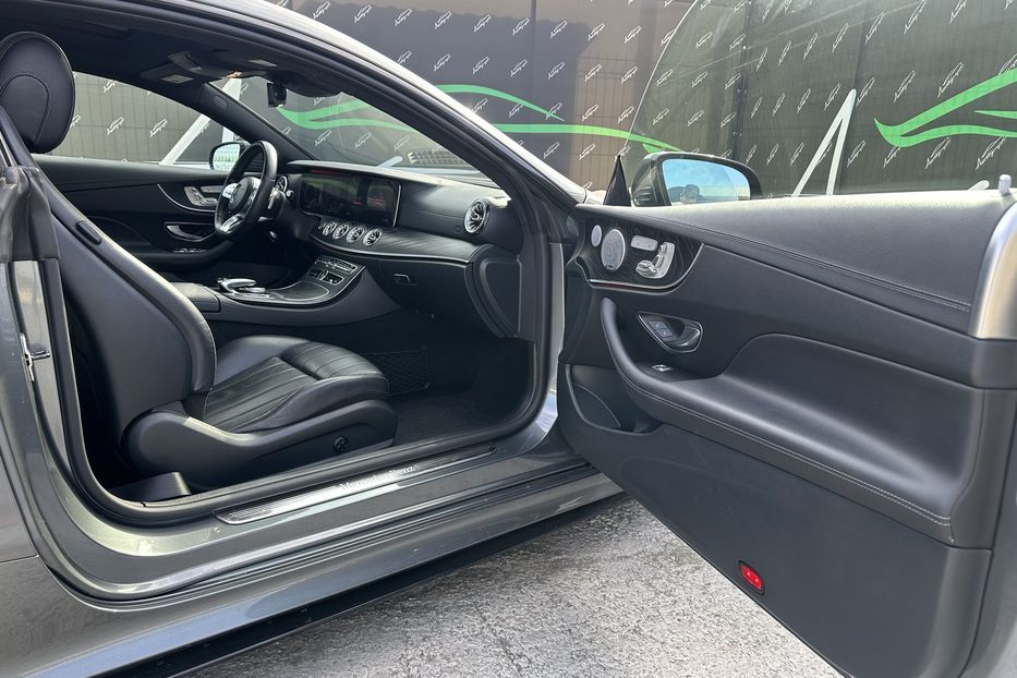 Продам Mercedes-Benz E-Class Coupe 450EQ AMG 4Matic 2017 года в Киеве