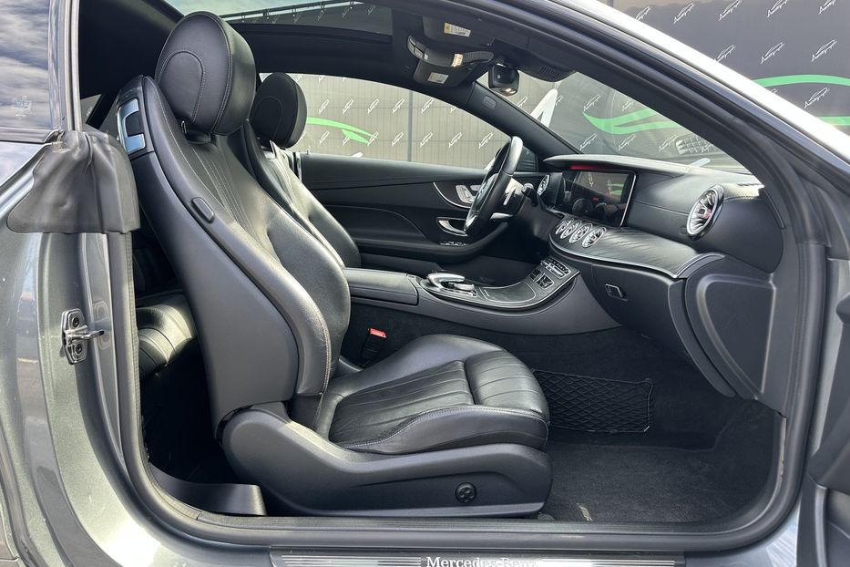 Продам Mercedes-Benz E-Class Coupe 450EQ AMG 4Matic 2017 года в Киеве