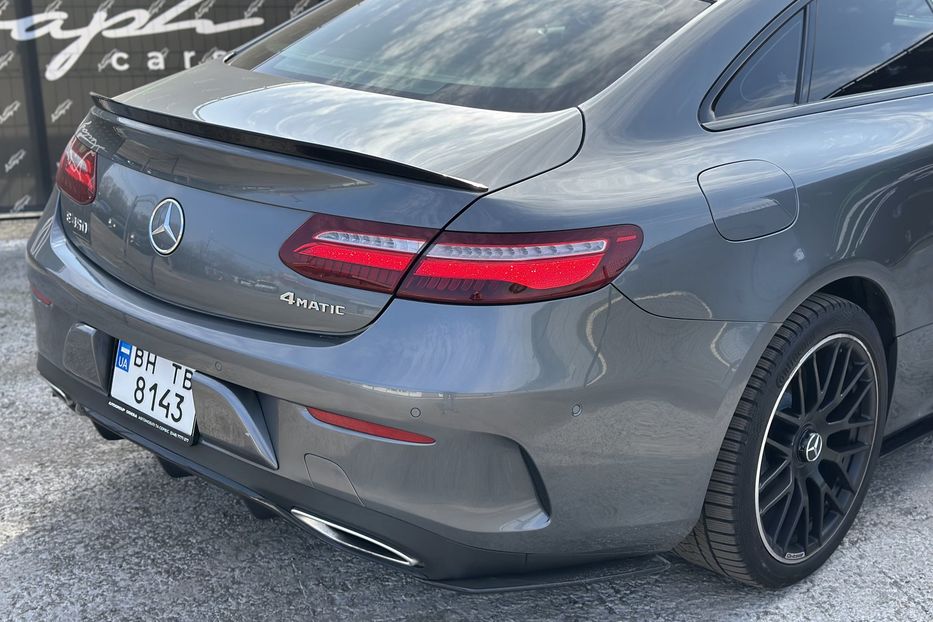 Продам Mercedes-Benz E-Class Coupe 450EQ AMG 4Matic 2017 года в Киеве