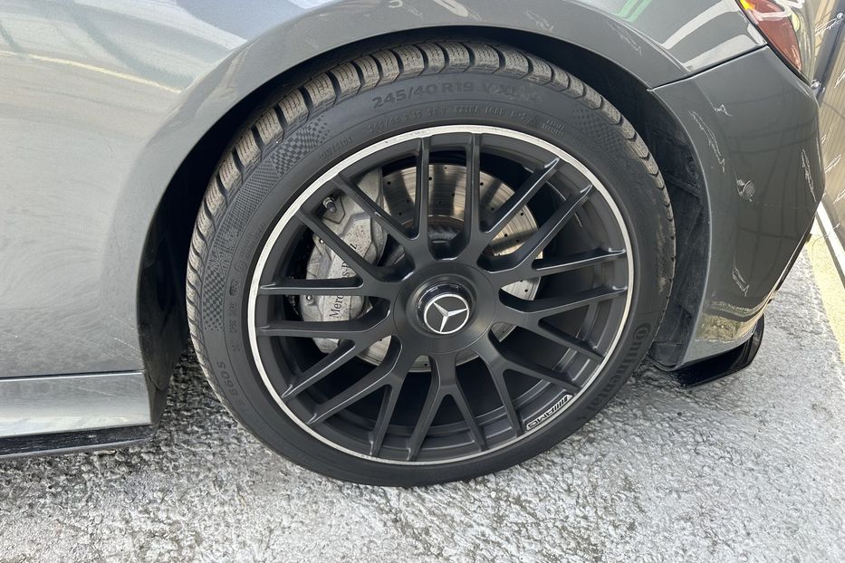 Продам Mercedes-Benz E-Class Coupe 450EQ AMG 4Matic 2017 года в Киеве