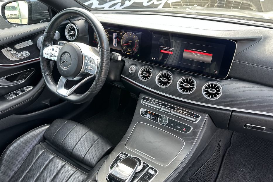 Продам Mercedes-Benz E-Class Coupe 450EQ AMG 4Matic 2017 года в Киеве