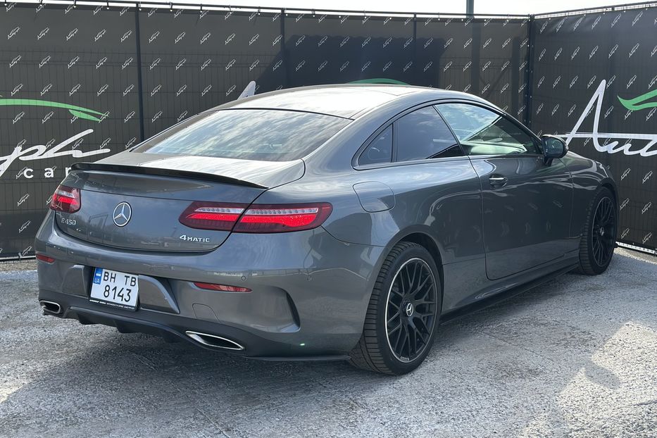 Продам Mercedes-Benz E-Class Coupe 450EQ AMG 4Matic 2017 года в Киеве