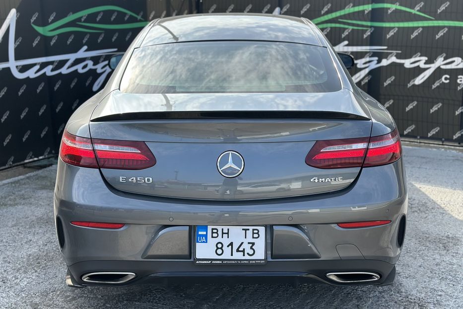 Продам Mercedes-Benz E-Class Coupe 450EQ AMG 4Matic 2017 года в Киеве