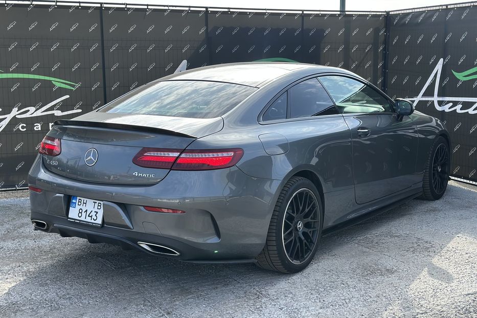 Продам Mercedes-Benz E-Class Coupe 450EQ AMG 4Matic 2017 года в Киеве