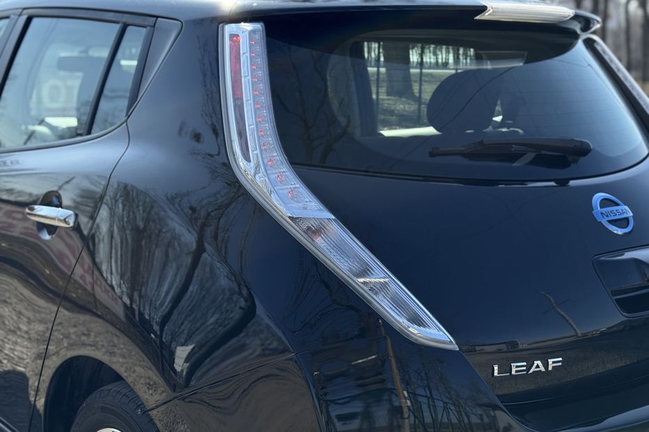 Продам Nissan Leaf (COMIS) 30kwh 2016 года в г. Умань, Черкасская область