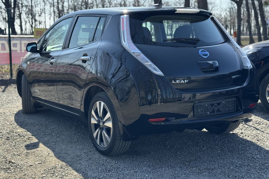 Продам Nissan Leaf (COMIS) 30kwh 2016 года в г. Умань, Черкасская область