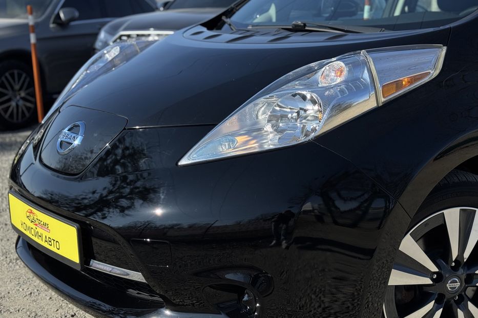 Продам Nissan Leaf (COMIS) 30kwh 2016 года в г. Умань, Черкасская область