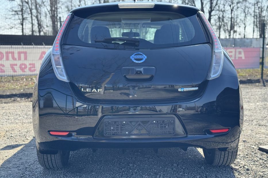 Продам Nissan Leaf (COMIS) 30kwh 2016 года в г. Умань, Черкасская область