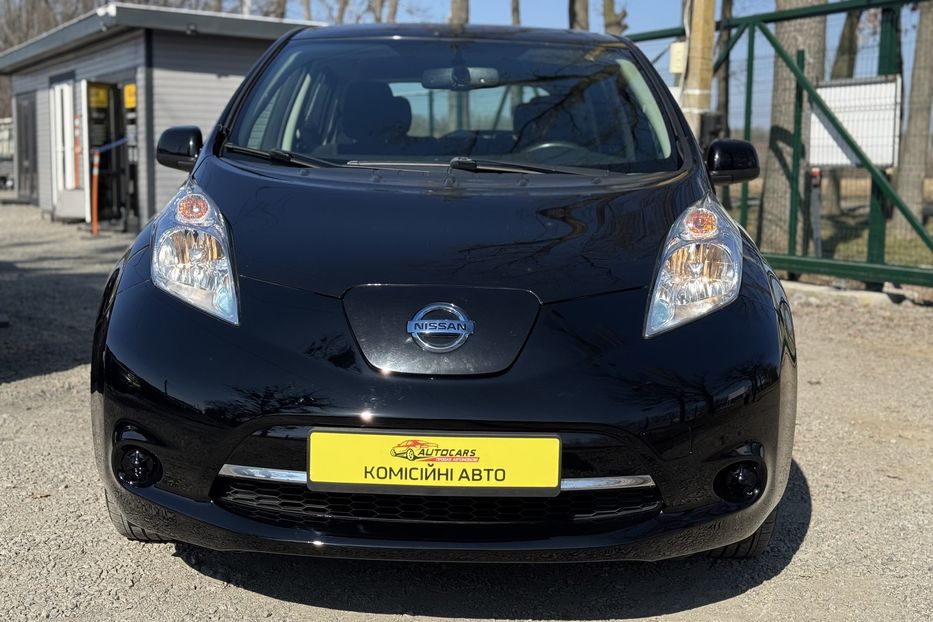 Продам Nissan Leaf (COMIS) 30kwh 2016 года в г. Умань, Черкасская область