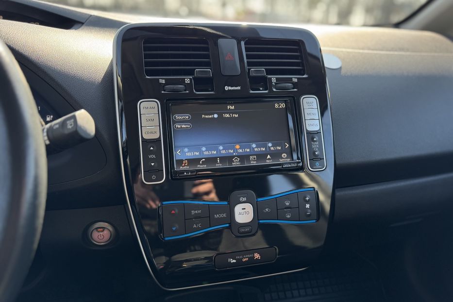 Продам Nissan Leaf (COMIS) 30kwh 2016 года в г. Умань, Черкасская область