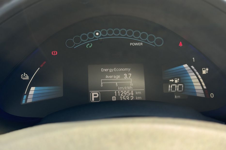 Продам Nissan Leaf (COMIS) 30kwh 2016 года в г. Умань, Черкасская область