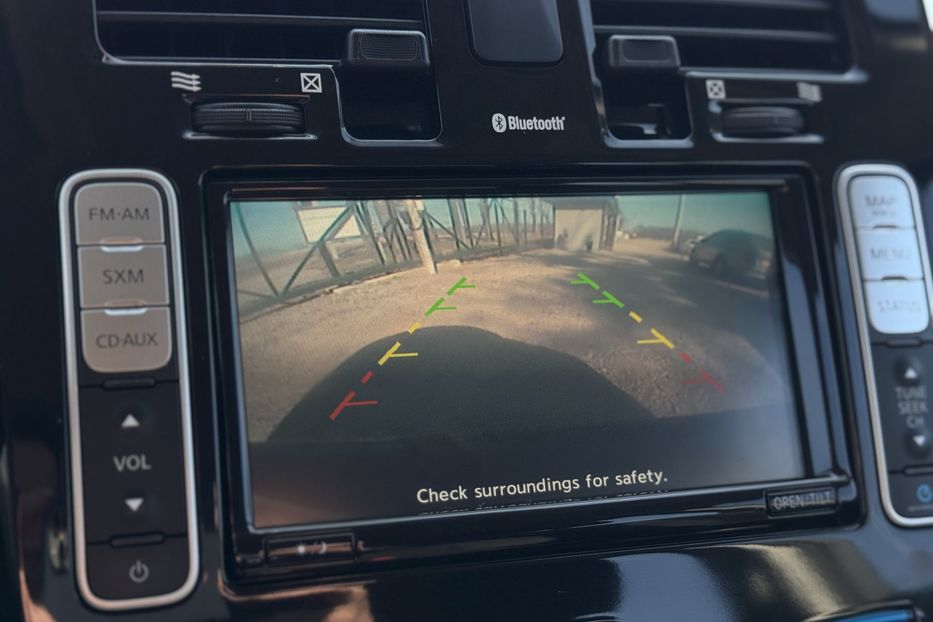 Продам Nissan Leaf (COMIS) 30kwh 2016 года в г. Умань, Черкасская область