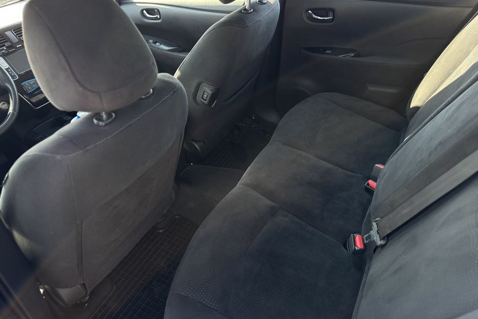 Продам Nissan Leaf (COMIS) 30kwh 2016 года в г. Умань, Черкасская область