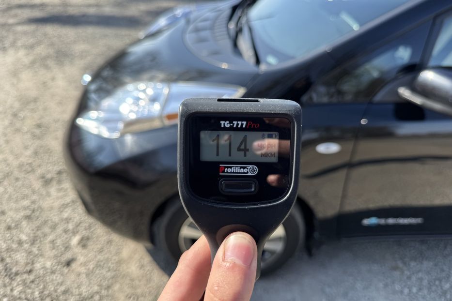 Продам Nissan Leaf (COMIS) 30kwh 2016 года в г. Умань, Черкасская область