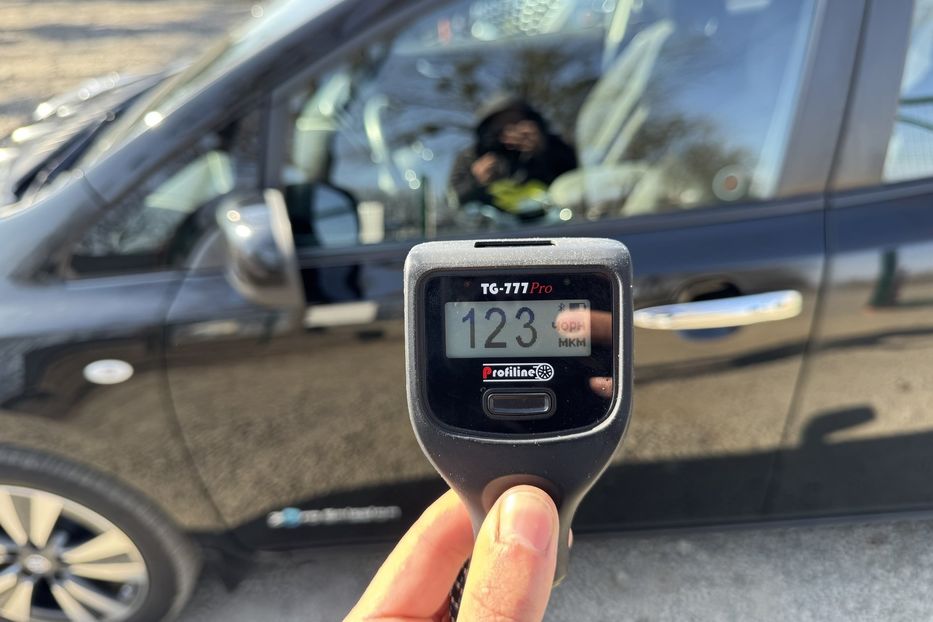 Продам Nissan Leaf (COMIS) 30kwh 2016 года в г. Умань, Черкасская область