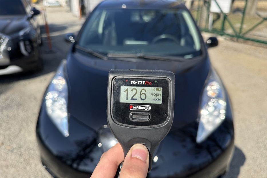 Продам Nissan Leaf (COMIS) 30kwh 2016 года в г. Умань, Черкасская область