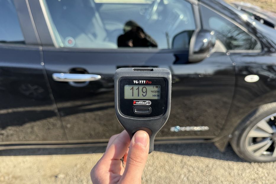 Продам Nissan Leaf (COMIS) 30kwh 2016 года в г. Умань, Черкасская область