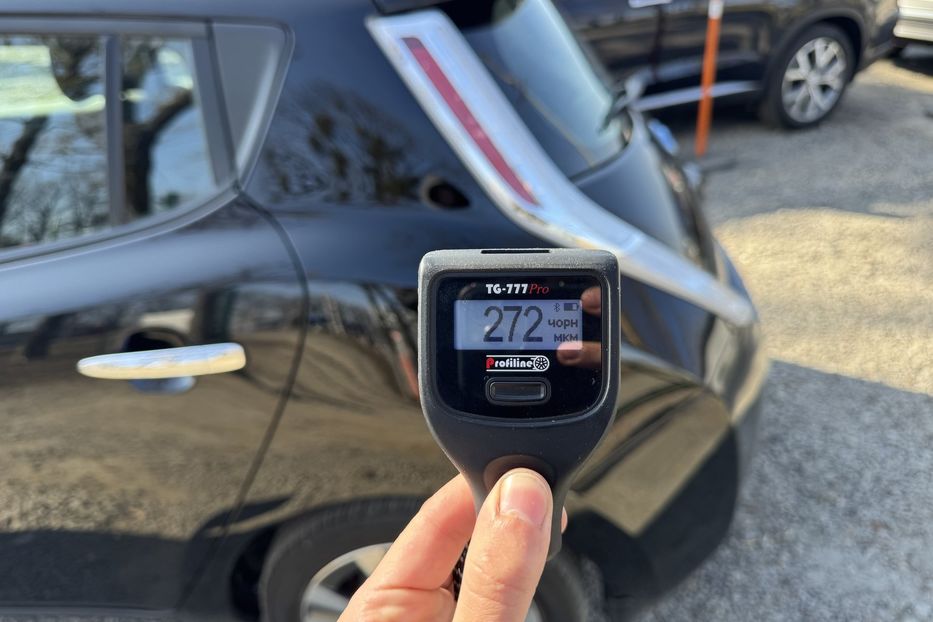 Продам Nissan Leaf (COMIS) 30kwh 2016 года в г. Умань, Черкасская область