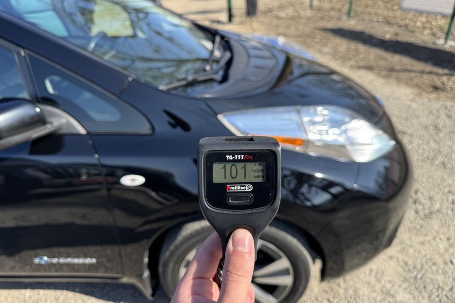 Продам Nissan Leaf (COMIS) 30kwh 2016 года в г. Умань, Черкасская область