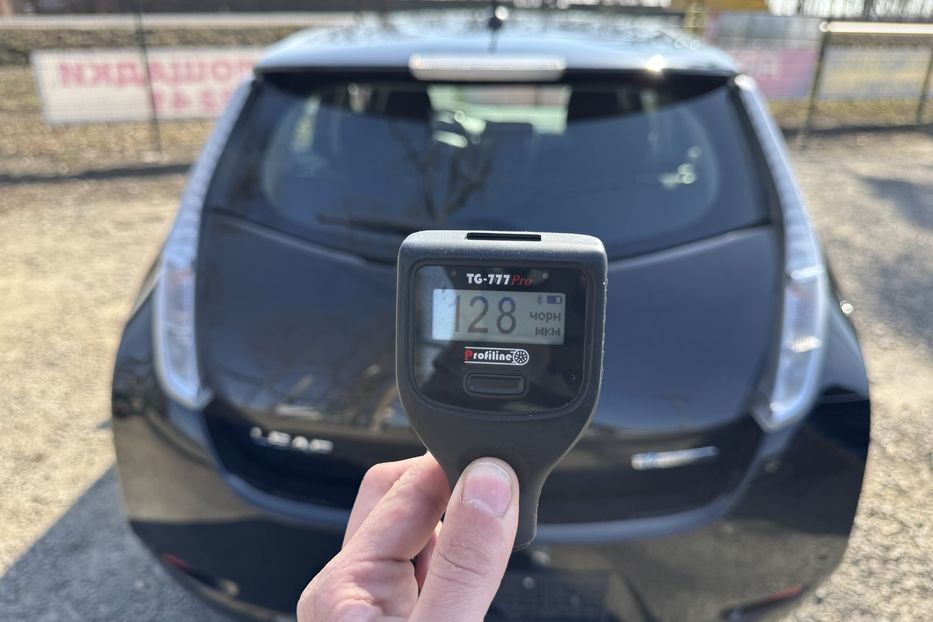 Продам Nissan Leaf (COMIS) 30kwh 2016 года в г. Умань, Черкасская область