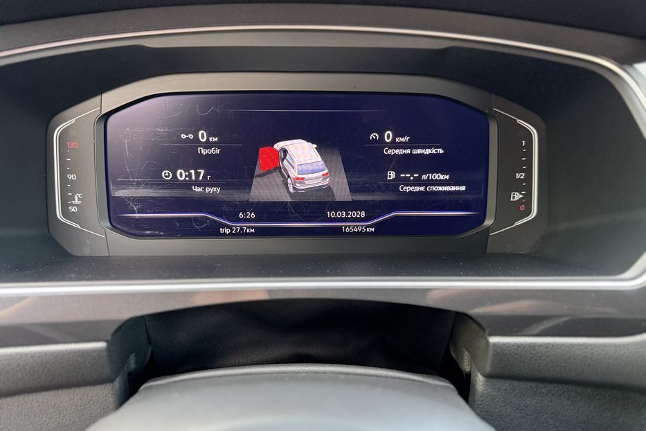 Продам Volkswagen Tiguan Allspace Life 4Motion 2022 года в Житомире