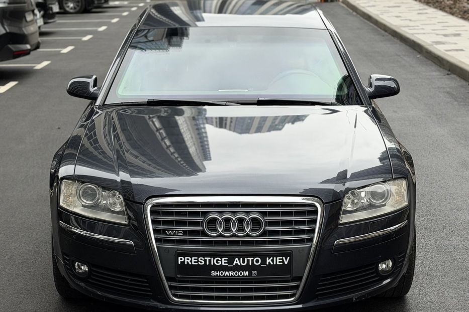 Продам Audi A8 6.0 Long Guard 2006 года в Киеве