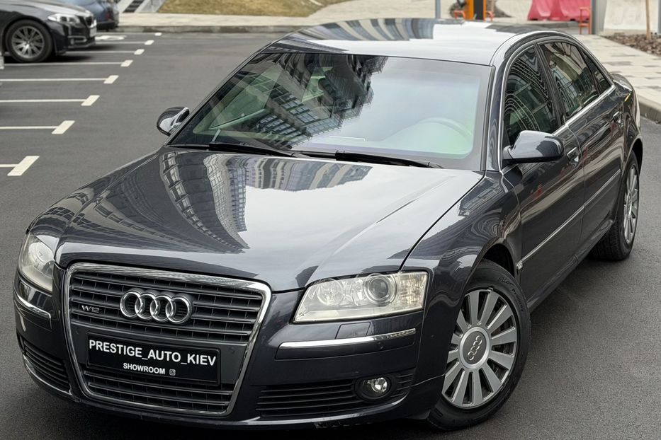 Продам Audi A8 6.0 Long Guard 2006 года в Киеве