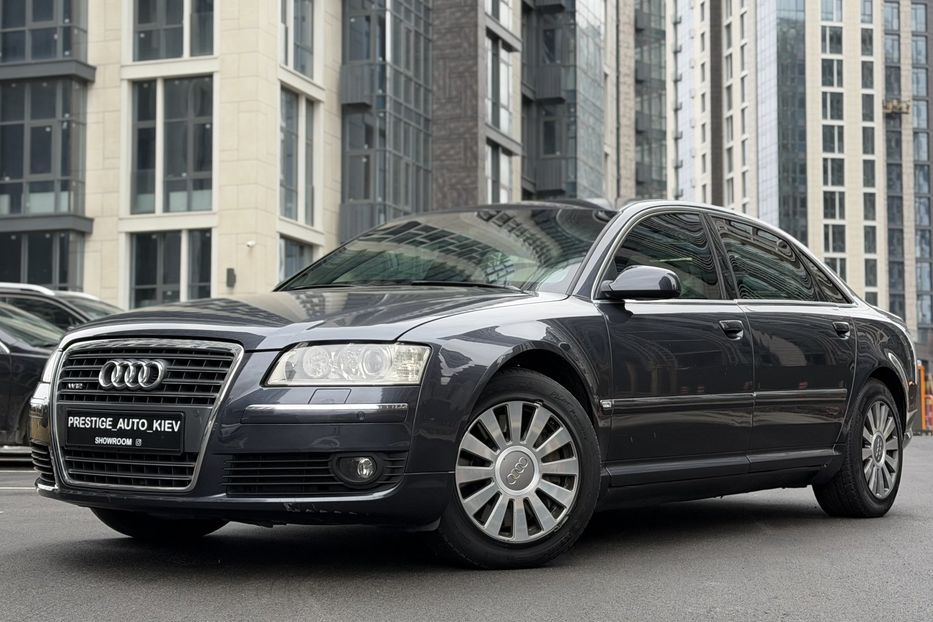 Продам Audi A8 6.0 Long Guard 2006 года в Киеве