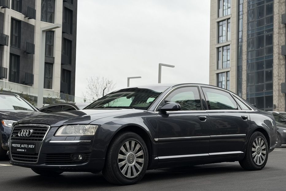 Продам Audi A8 6.0 Long Guard 2006 года в Киеве