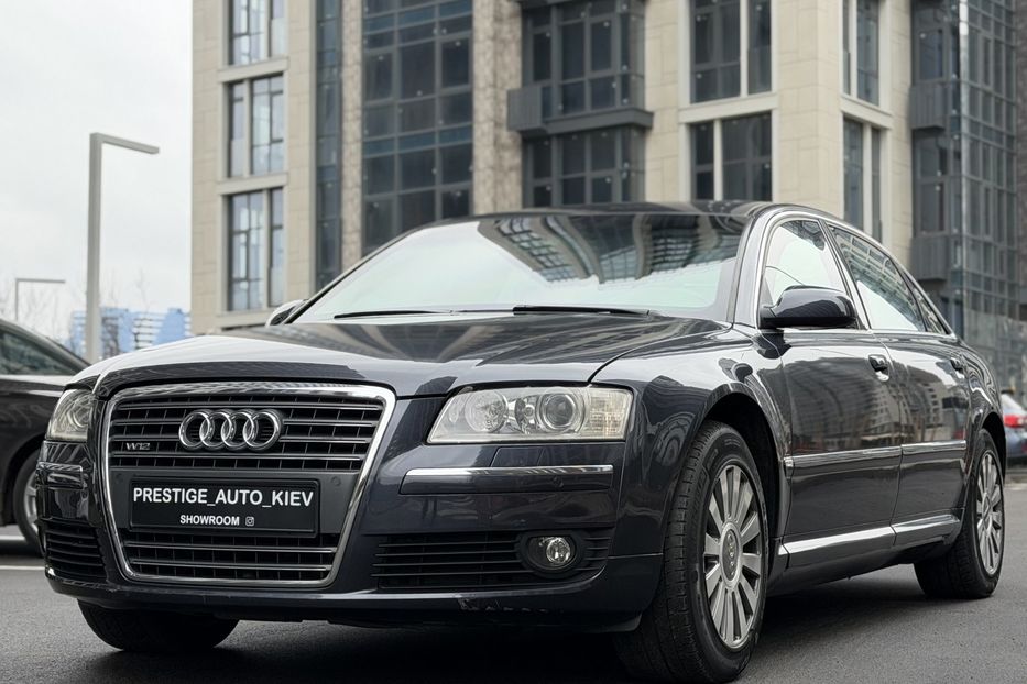 Продам Audi A8 6.0 Long Guard 2006 года в Киеве