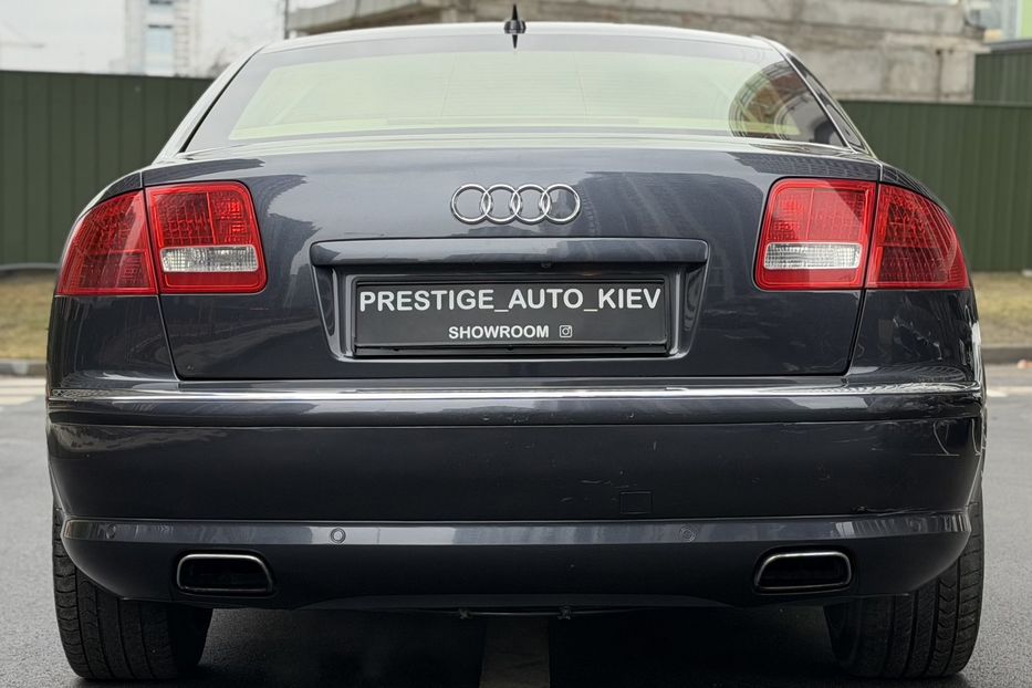 Продам Audi A8 6.0 Long Guard 2006 года в Киеве