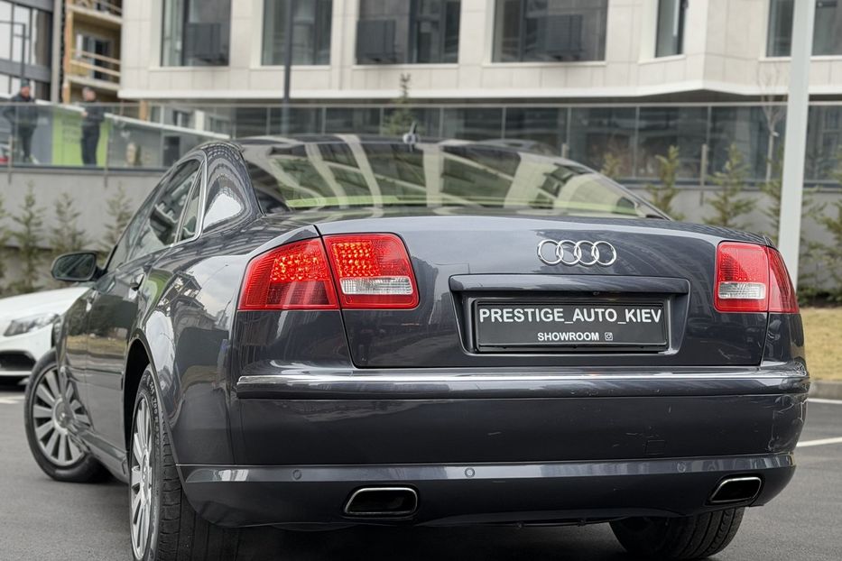 Продам Audi A8 6.0 Long Guard 2006 года в Киеве