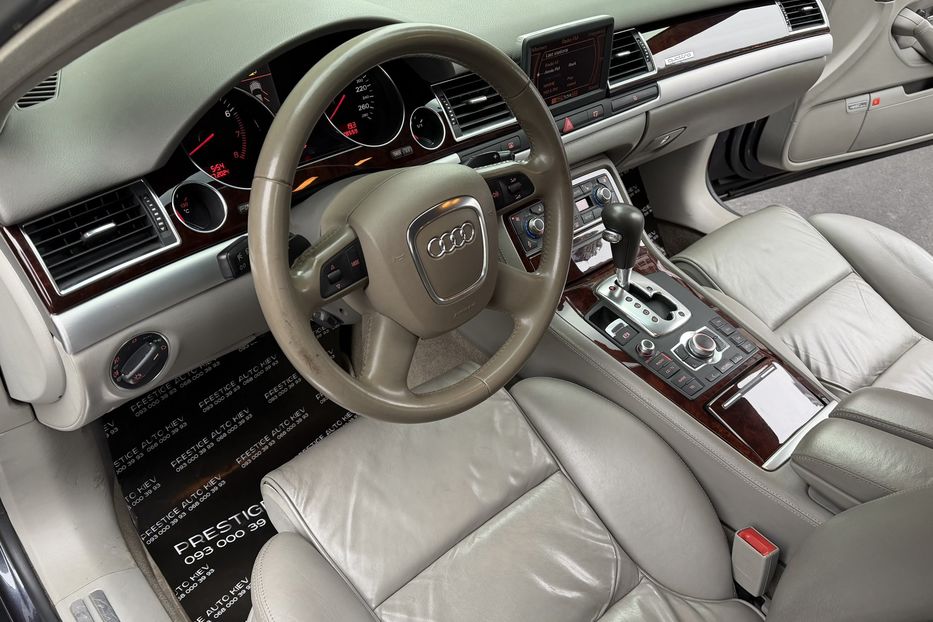 Продам Audi A8 6.0 Long Guard 2006 года в Киеве