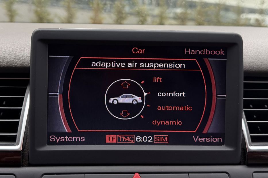 Продам Audi A8 6.0 Long Guard 2006 года в Киеве