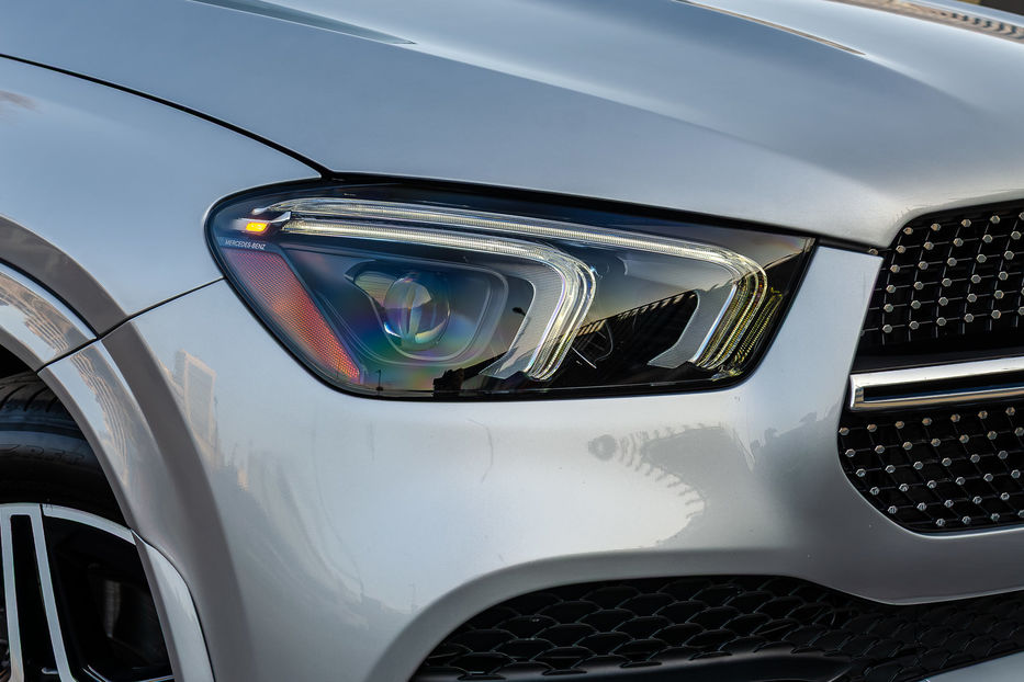 Продам Mercedes-Benz GLE-Class 350i 4Matic 2022 года в Киеве