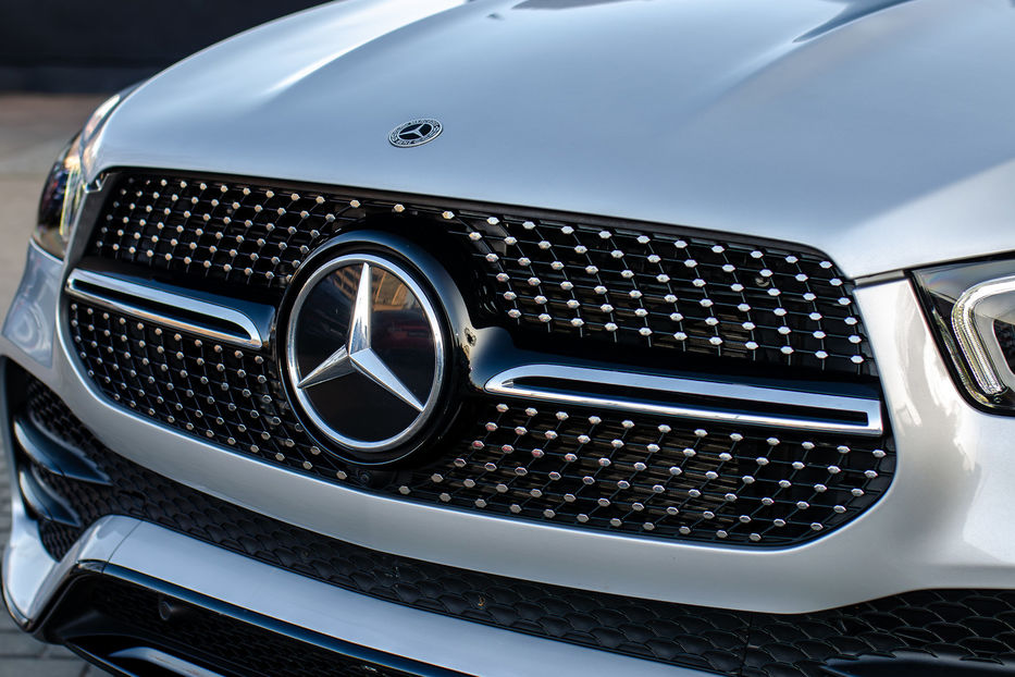 Продам Mercedes-Benz GLE-Class 350i 4Matic 2022 года в Киеве