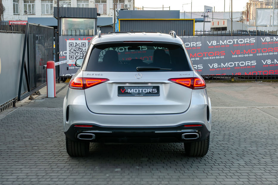 Продам Mercedes-Benz GLE-Class 350i 4Matic 2022 года в Киеве