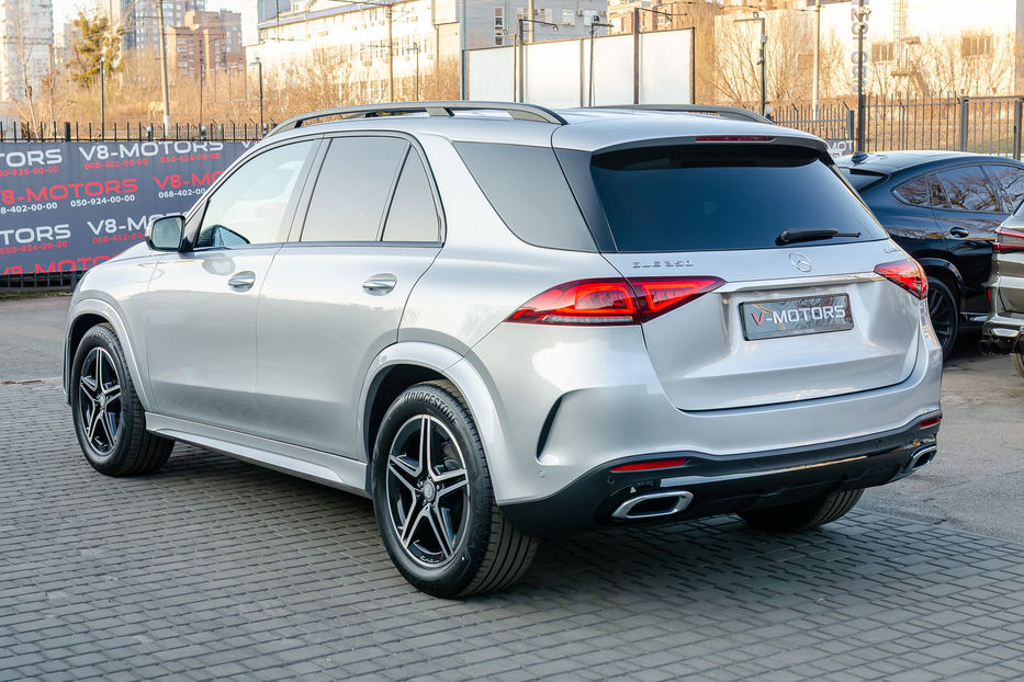 Продам Mercedes-Benz GLE-Class 350i 4Matic 2022 года в Киеве