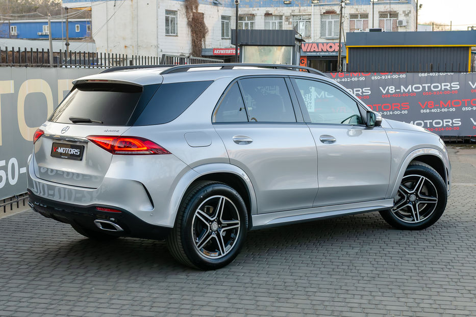 Продам Mercedes-Benz GLE-Class 350i 4Matic 2022 года в Киеве