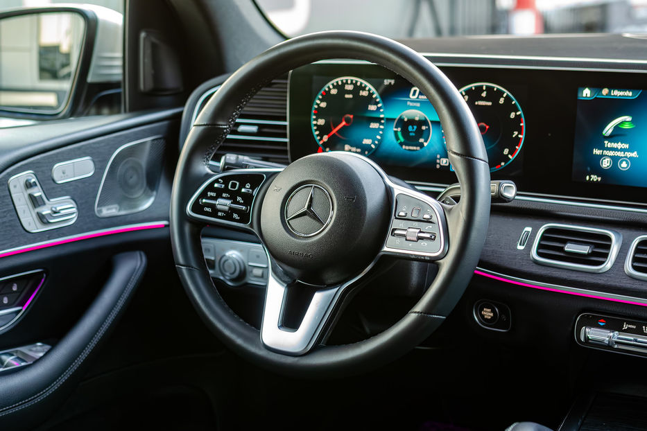 Продам Mercedes-Benz GLE-Class 350i 4Matic 2022 года в Киеве