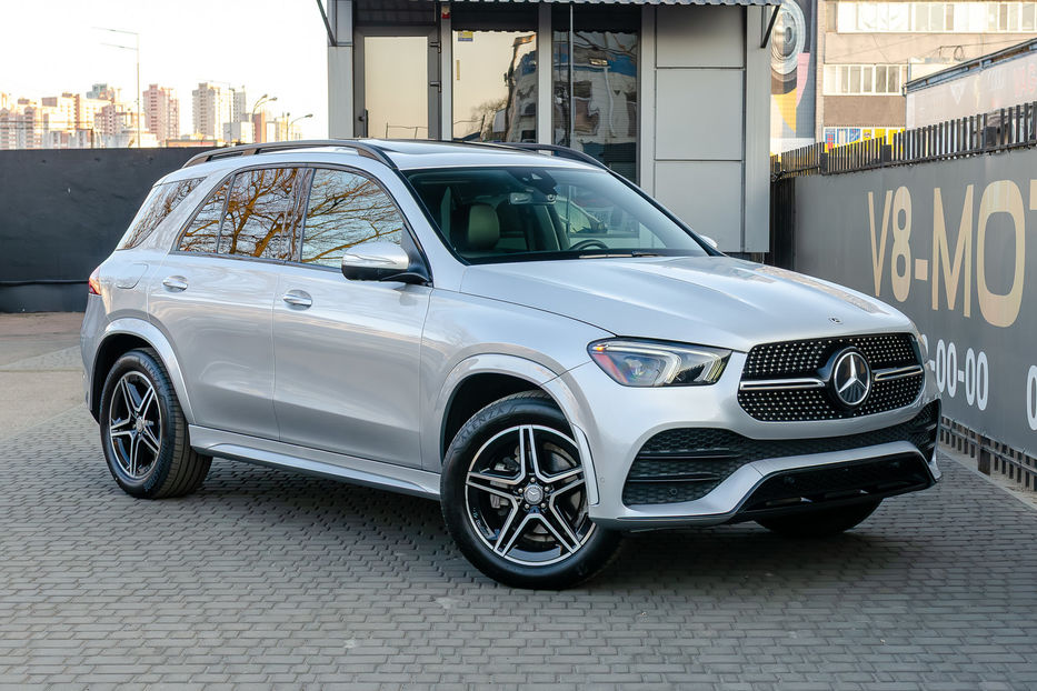 Продам Mercedes-Benz GLE-Class 350i 4Matic 2022 года в Киеве