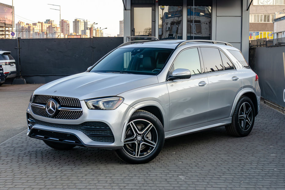Продам Mercedes-Benz GLE-Class 350i 4Matic 2022 года в Киеве