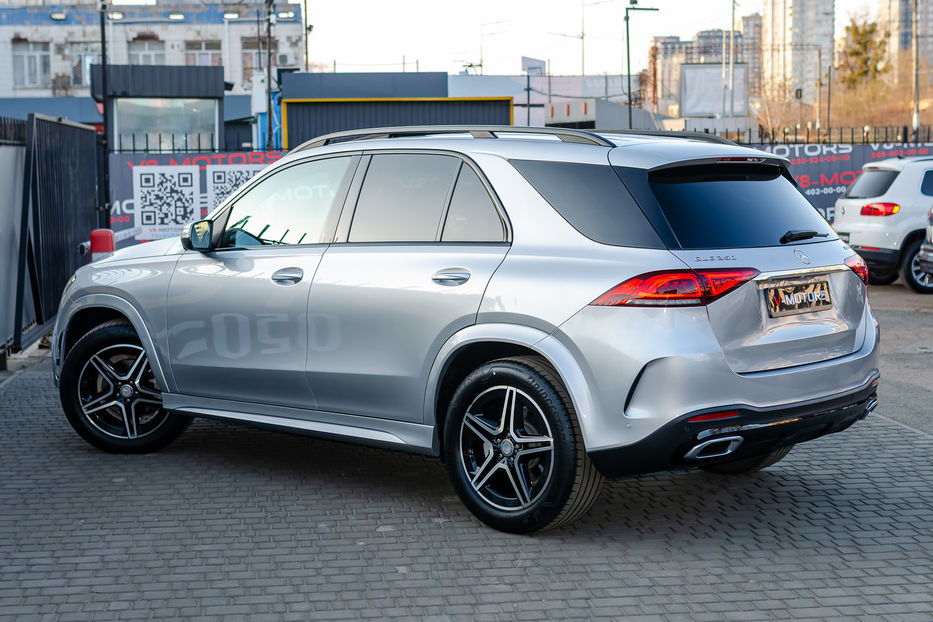 Продам Mercedes-Benz GLE-Class 350i 4Matic 2022 года в Киеве