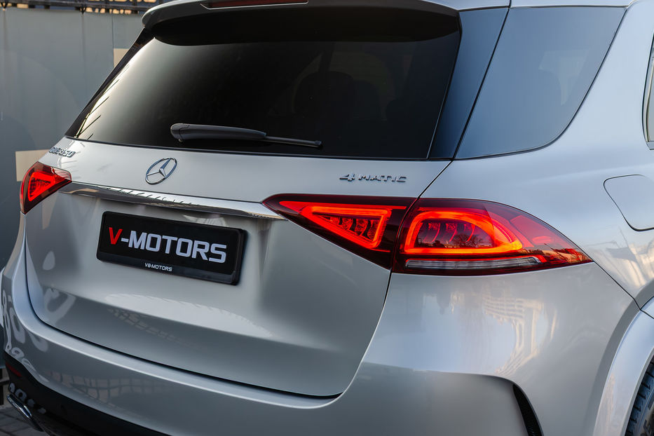 Продам Mercedes-Benz GLE-Class 350i 4Matic 2022 года в Киеве