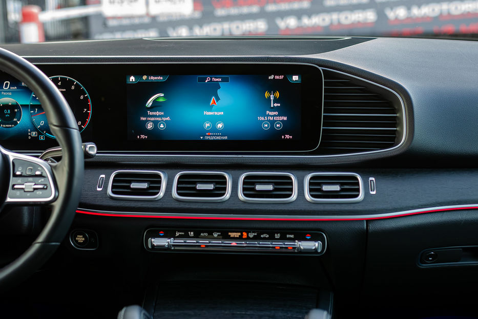 Продам Mercedes-Benz GLE-Class 350i 4Matic 2022 года в Киеве